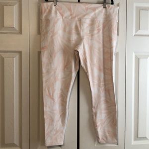 Athleta tights size 1X